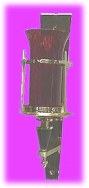 #6607 Wall Lamp