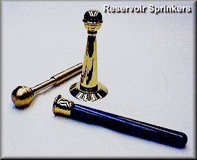 Reservoir Sprinkler